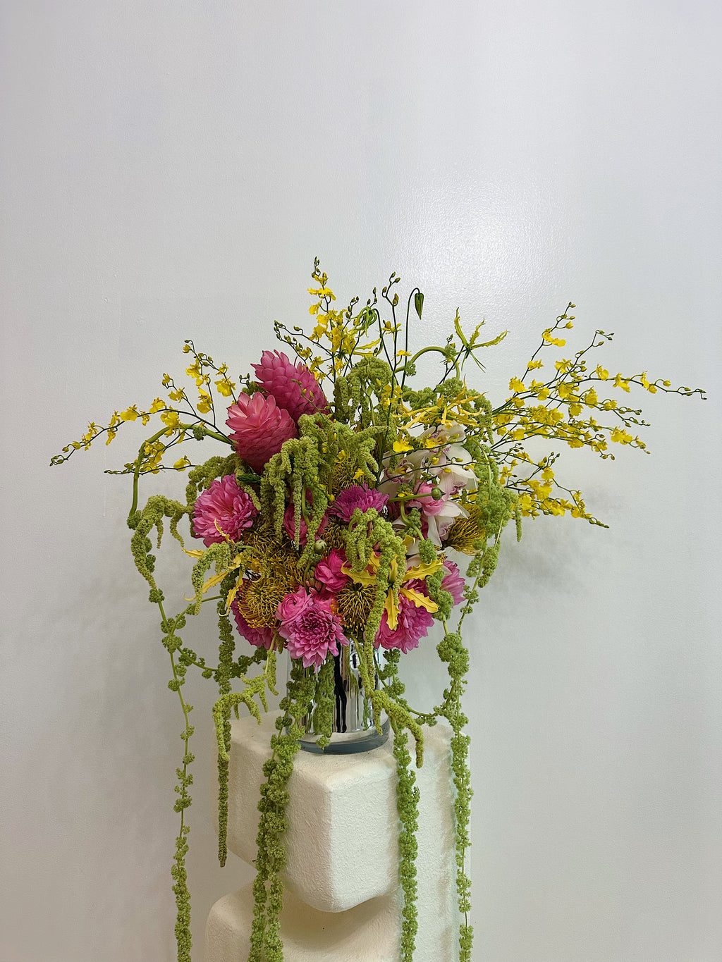 Sinister Surprise Arrangement